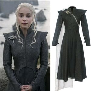 Daeynerys Targaryen Cosplay Costume